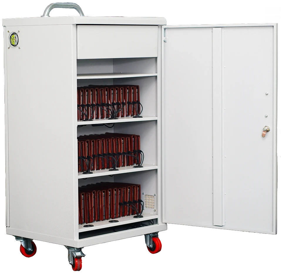 iPrep Digital Library device